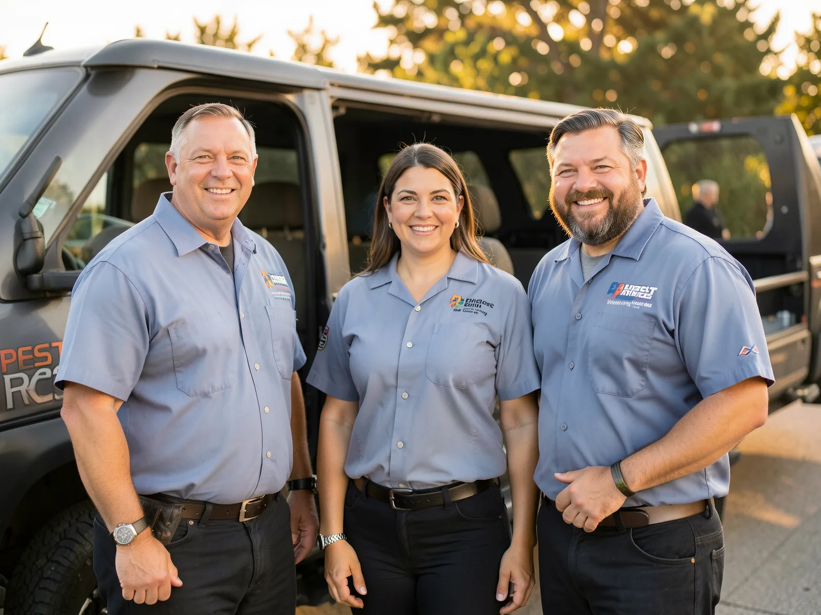 Pest Control company in Landers, CA