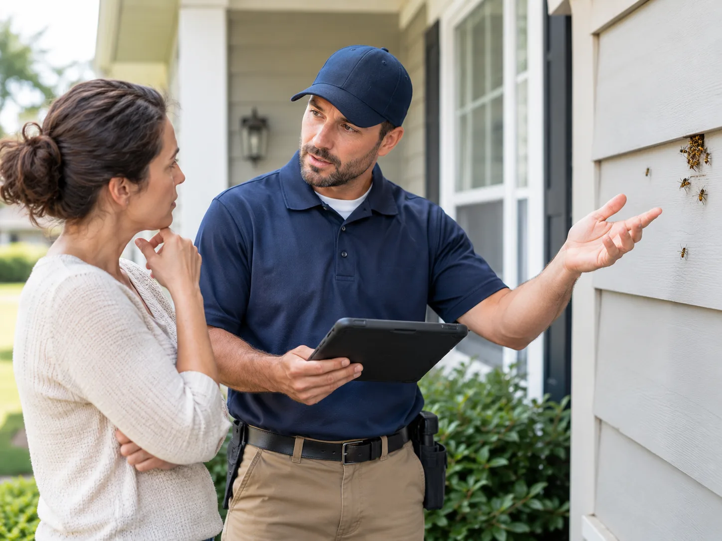 Pest Control Landers, CA FAQs