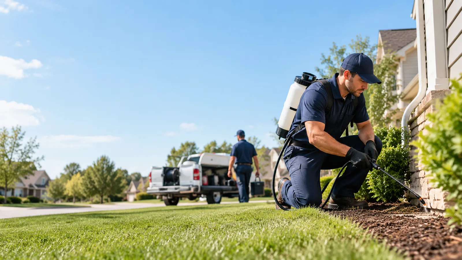 Pest Control in Landers, CA near me
